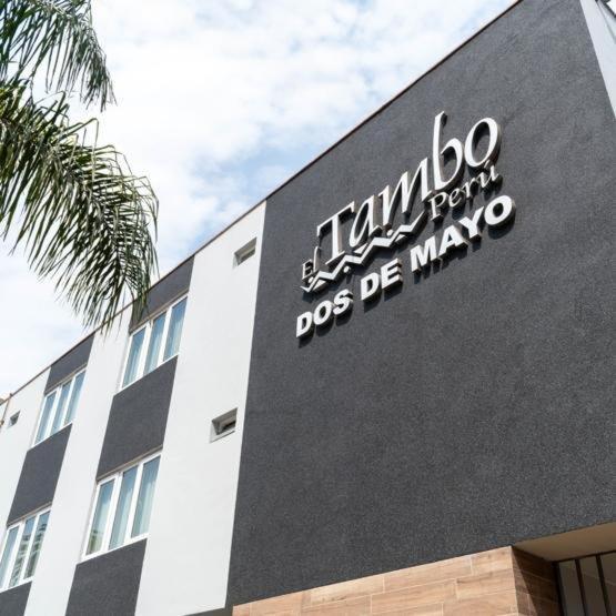 Tambo Dos De Mayo Lima Luaran gambar